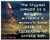 Marley Quote