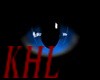 [KHL] Blue cat eyes