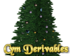 Cym Christmas Tree