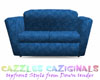 *CC* Blue Swirl Couch