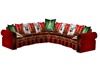 Christmas Club Couch
