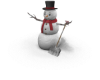 snowman Deco