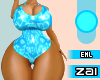 Butterfly EML Blue
