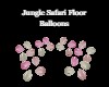 Jungle Safari Floor Ball
