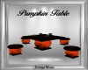 Pumpkin Coffee Table DER
