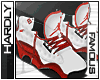 HF|™ Jordan III, red