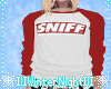 SNIFF Sweater