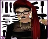 *B* FRAUD$ HAIR