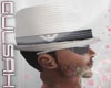 White Emporio  Hat