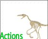 Actions Ani Dino Decor