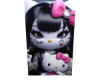 {K} Gothic Hello Kitty