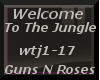 ~Welcome To The Jungle