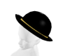 lELl Black/Gold Hat