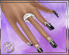 ℳ▸Cross Nails B.