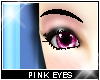 * Eyes - pink