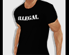 Q| Illegal Shirt