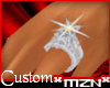 *MzN* Custom xBesos Ring