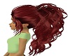 ORANGE RED HAIR