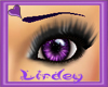 (LIR) Purple D. Eyebrows