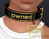 Owned P. Property Collar