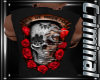 Day Of The Dead Vest