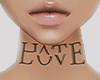 love hate tattoo