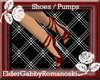 G| Simply Red pumps