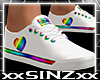ISI Pride White Kickz
