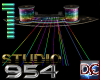 S954 Optima Rainbow DJ 1