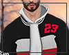 N. Racing Bomber Red