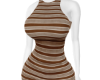Tia Stripped Dress V1