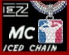(djezc) MC iced chain