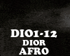 AFRO - DIO.R