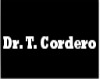 Dr Cordero Nameplate