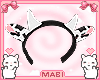 Tiara Cow Kids