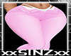 X Eva Pink Jeans W X