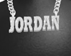 CUSTOM JORDAN CHAIN