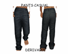 [Gio]PANTS CASUAL DER