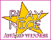 Play Nice Star