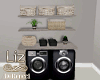 Home Laundry Area
