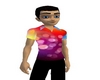 Animated Rave Shirt