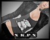 Black Short Jacket V2