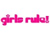 [AB] Girls Rule  Sticker