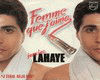 J.L Lahaye Femme Remix