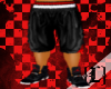 [L] T red/blk basketball