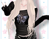 ᨳButterfly Sheer Top