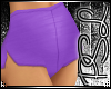PSL Purple Shorties >.<