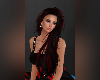 Sanne Black Red