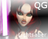 !![QG] Purple Lightsaber