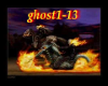 Ghost riders in the sky